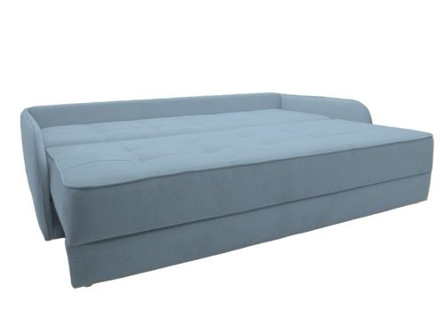 Диван прямой Каймак (Клауд) Blue  3