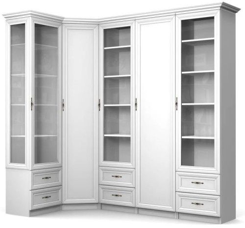 Шкаф книжный Даниэль 8