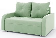 Диван прямой Мини Люкс Zara Mint
