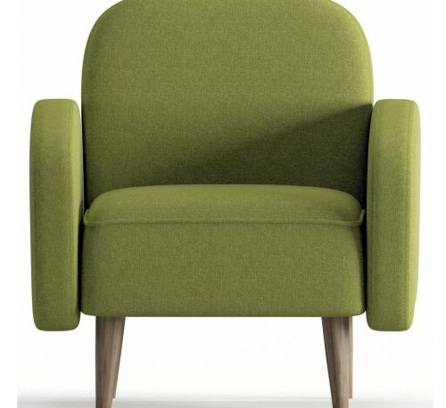 Кресло Бержер Dream Green  2
