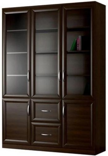 Шкаф книжный Библиограф 3.4