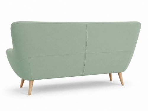 Диван 2-х местный Бари Zara Mint  3