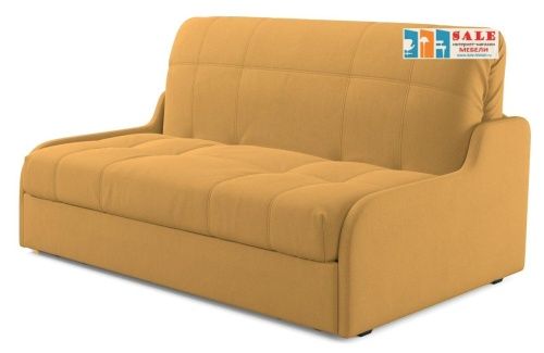 Диван прямой Виа 8 Yellow