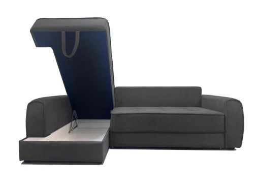 Диван угловой Кайман Grey  4