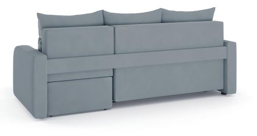 Диван угловой Мини Люкс Zara Mouse  4