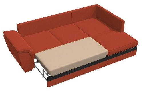 Диван угловой Милан 2 Max Orange  3