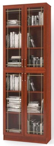 Шкаф книжный Билли 6 В