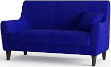 Диван прямой Либерти Zara Blue