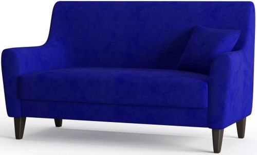 Диван прямой Либерти Zara Blue