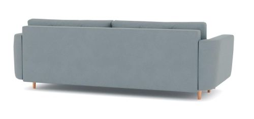 Диван прямой Норфолк Zara Lt.Grey  4