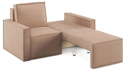 Диван прямой Лофт мини Beige 7  3