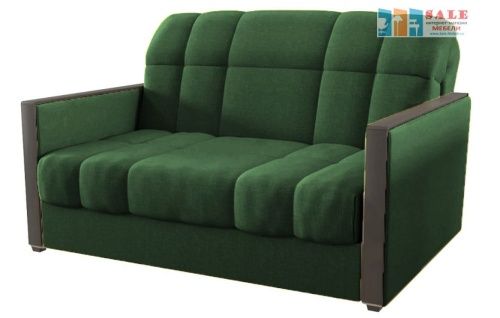 Диван прямой Милена (Виа 4) Amigo Green
