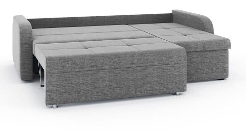 Диван угловой Мини Люкс Dream Grey  3