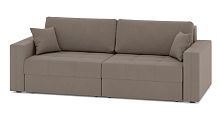 Диван прямой Брест Zara Lt.Brown
