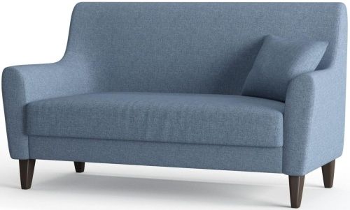 Диван прямой Либерти Dream Blue