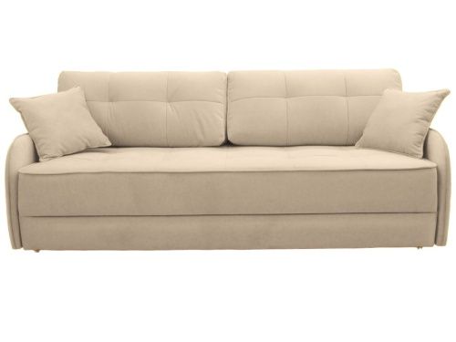 Диван прямой Каймак (Клауд) Beige  2