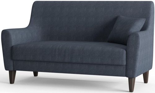 Диван прямой Либерти Galaxy Dk.Blue