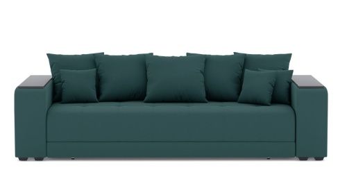 Диван прямой Дубай Zara Izumrud  2