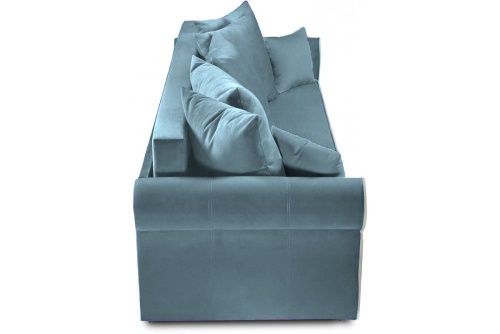 Диван прямой Гамбург Gaslaxy Blue  4