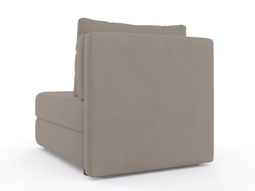 Кресло-кровать Стэп Zara Lt.Brown  5