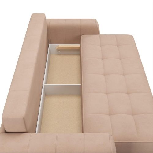 Диван прямой Кайман Max Beige  4