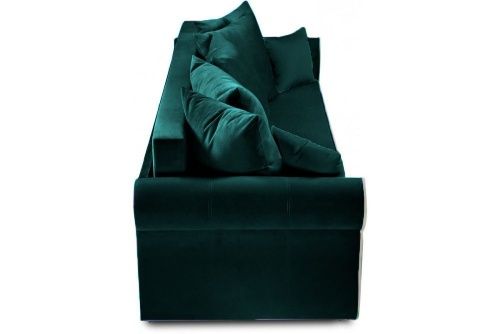 Диван прямой Гамбург Zara Izumrud  4