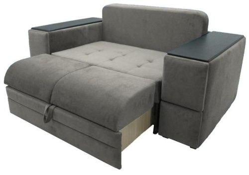 Диван прямой Лего Grey  2