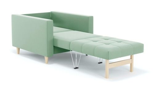 Кресло-кровать Квадро Zara Mint  3