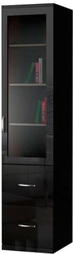 Шкаф книжный Моне 1.4 МДФ