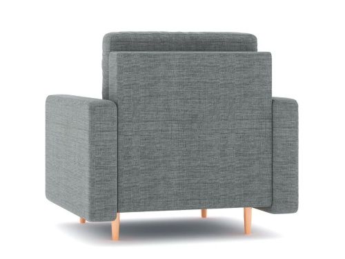 Кресло Белфаст Dream Grey  4