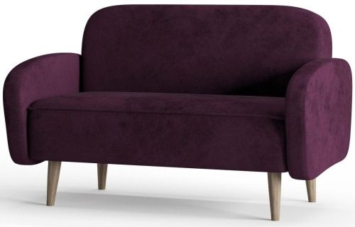 Диван прямой Бержер Zara Violet