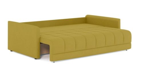 Диван прямой Босс Лофт, Zara Yellow  3
