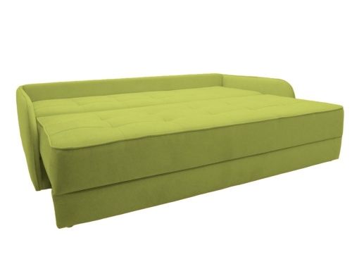 Диван прямой Каймак (Клауд) Green  3