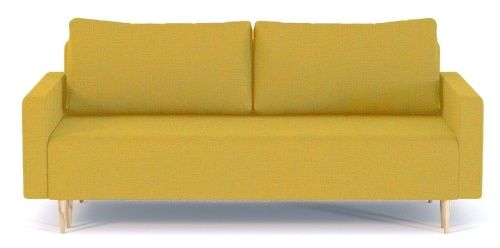 Диван прямой Мартиника Dream Yellow  3