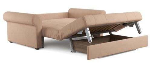 Диван прямой Палермо дизайн Max Beige  4