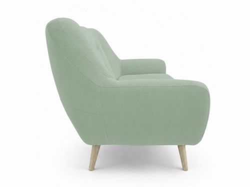 Диван 2-х местный Бари Zara Mint  4