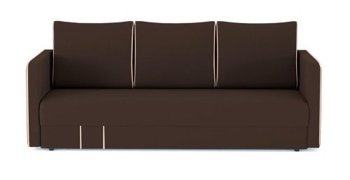 Диван прямой Слим Brown  2