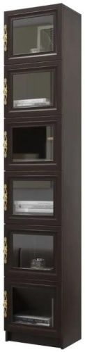 Шкаф книжный Карлос 37