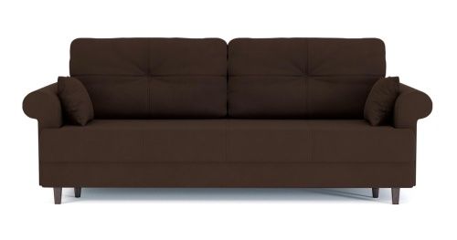 Диван прямой Мирта Brown  2