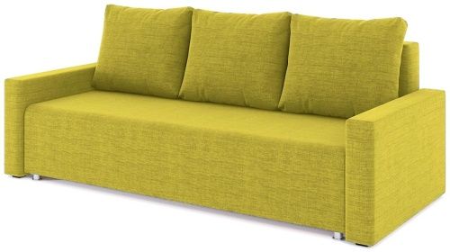 Диван прямой Олимп Dream Green