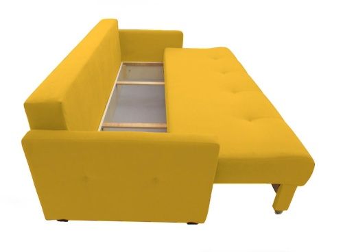 Диван прямой Шерлок Yellow  3