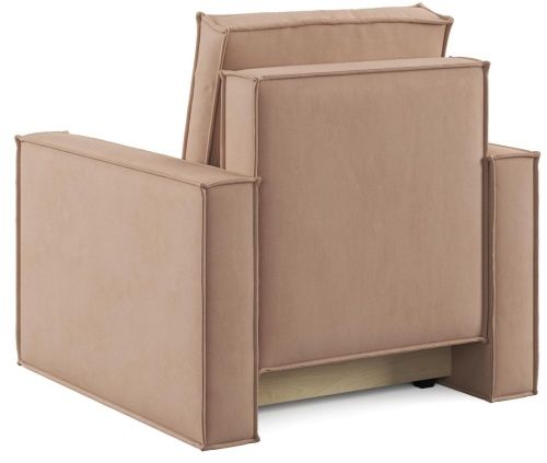 Кресло-кровать Лофт мини Beige 7  4