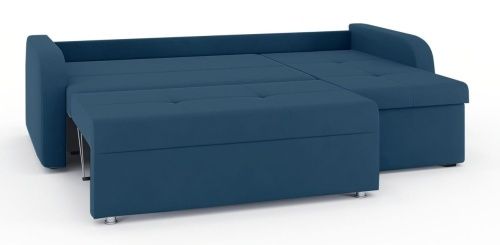Диван угловой Мини Люкс Zara Indigo  3