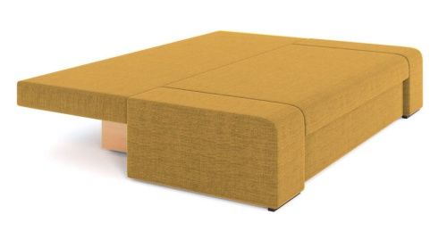 Диван прямой Сан Ремо Dream Yellow  3