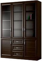Шкаф книжный Библиограф 3.6