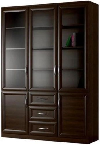 Шкаф книжный Библиограф 3.6