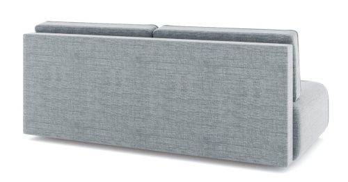 Диван прямой Уно Dream Grey  4