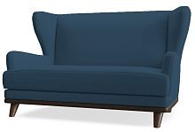Диван прямой Оскар Zara Indigo