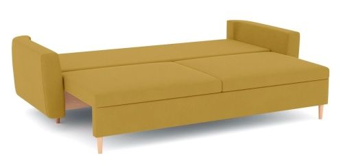 Диван прямой Норфолк Max Yellow  3