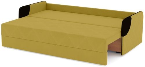 Диван прямой Марсель Zara Yellow  3